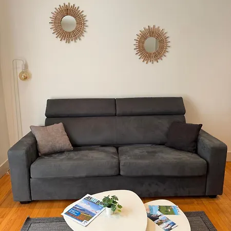 Daire Le Vivaldi 33 M - Parking *