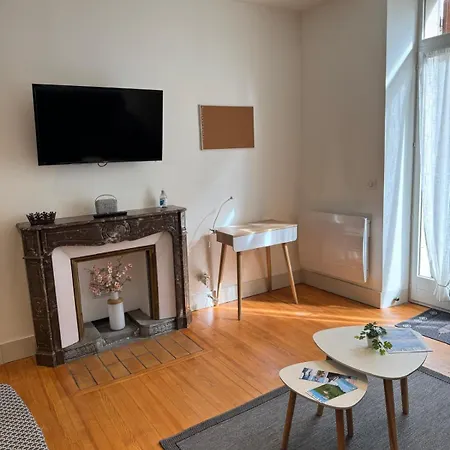 Le Vivaldi 33 M - Parking *