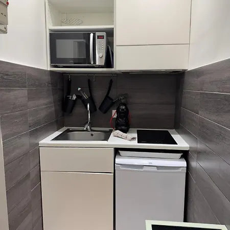 Le Vivaldi 33 M - Parking