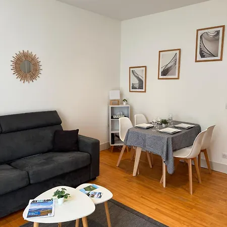 Le Vivaldi 33 M - Parking Daire *