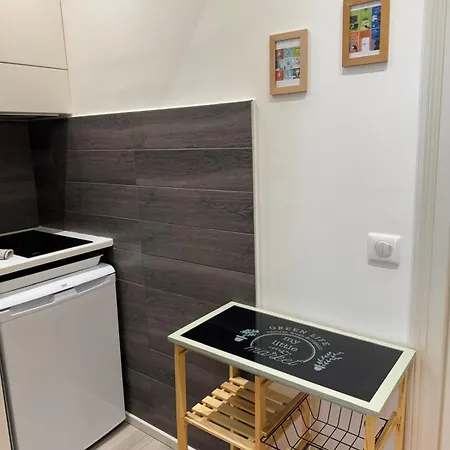 Daire Le Vivaldi 33 M - Parking *