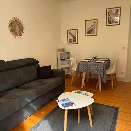 Daire Le Vivaldi 33 M - Parking