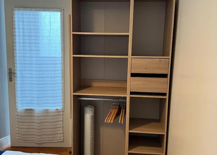 公寓 Le Vivaldi 33 M - Parking *