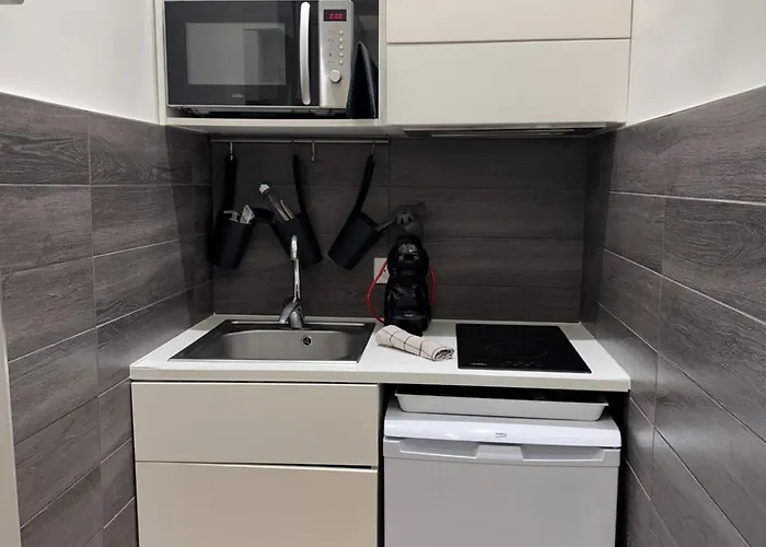 Le Vivaldi 33 M - Parking