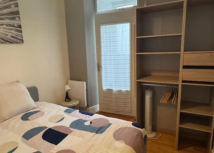 Le Vivaldi 33 M - Parking 公寓 *