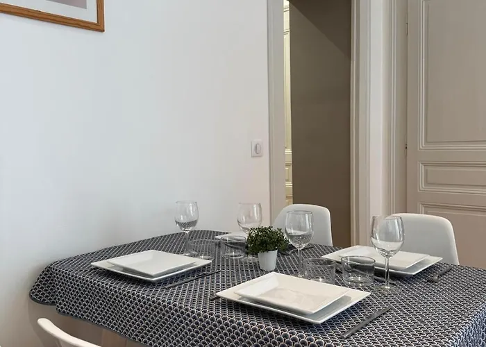 Le Vivaldi 33 M - Parking 公寓